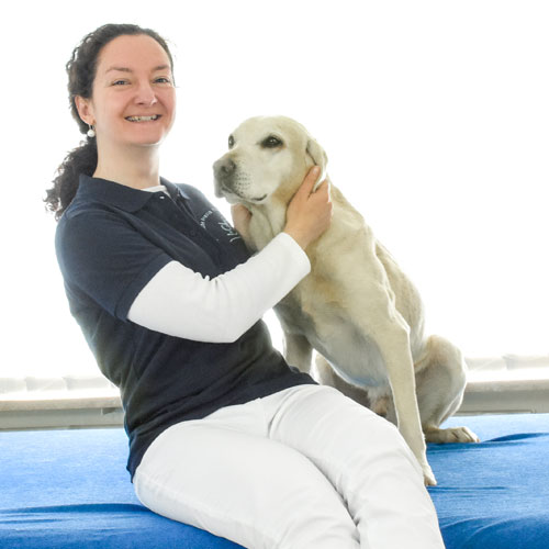 Dr. med. vet. Elisatbeth Zandt