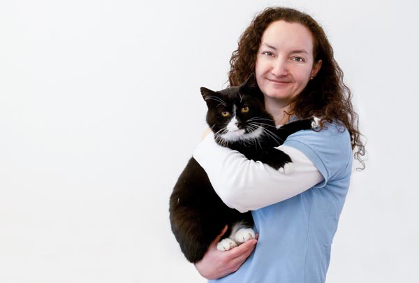 Dr. med. vet. Elisabeth Zandt