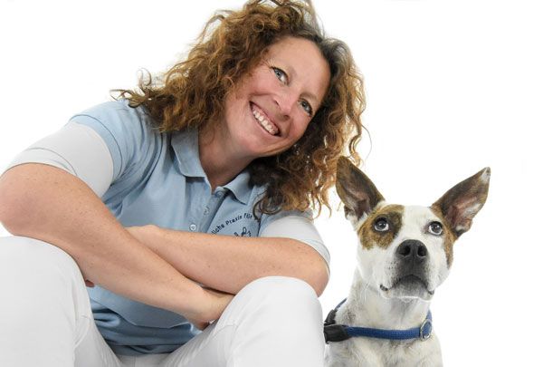 Dr. med. vet. Nina Firnkäs, Physiotherapie-Termine für Hunde und Pferde